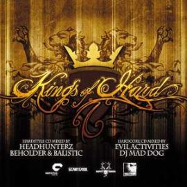 VA - Kings Of Hard (2008)