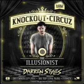 VA - Knockout Circuz (Mixed By Darrent Styles) (2015)