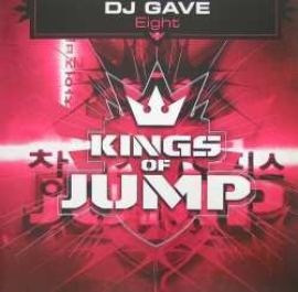 DJ Gave - Eight (2008)