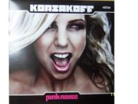 Korsakoff - Pink Noise vinyl (2010)