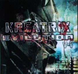 Kreatrix Evilution - Unmixed Compilation Volume 4 (2007)