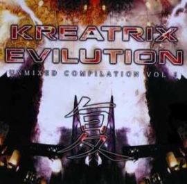 VA - Kreatrix - Unmixed Compilation Vol 5 (2008)