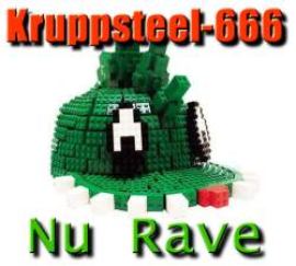 Kruppsteel-666 - Nu Rave (2010)