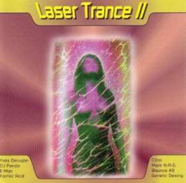 VA - Laser Trance II (1995)