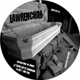 Lawrencium - No Important (2006)