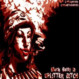 Loffciamcore & Commercialwhore - Black Betty Is Splitter Bitch (2009)