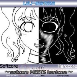 VA - Loli-Hunters - Core Softcore Meets Hardcore (2010)