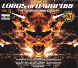 VA - Lords Of Hardcore 5 - The Underground Society (2006)
