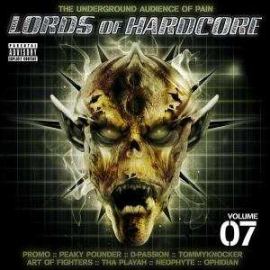 VA - Lords Of Hardcore 7 - The Underground Audience Of Pain (2008)
