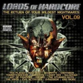 VA - Lords Of Hardcore Vol 9 - The Return Of Your Wildest Nightmares (2010)