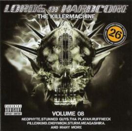 VA - Lords Of Hardcore Volume 8 - The Killermachine (2009)