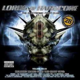VA - Lords Of Hardcore Vol. 4 - The Electronic Fight Club (2006)