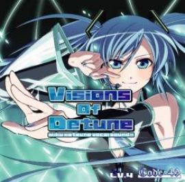 LV.4 - Visions Of Detune (2009)