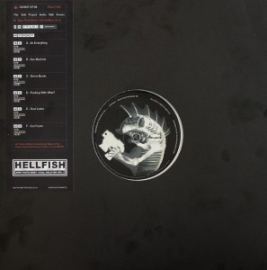 Hellfish - Now That's What I Call Hellfish Vol. 3 (2012)