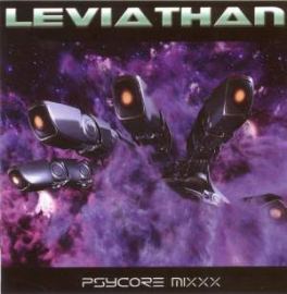 Machines In Motion Volume 2 - Leviathan Psycore Mixxx (2009)