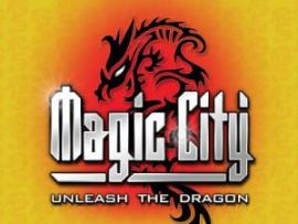 VA - Magic City Unleash The Dragon (2010)