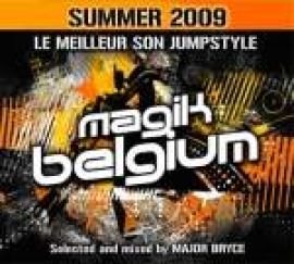 VA - Magik Belgium Summer 2009 (Mixed By Major Bryce)