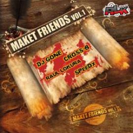 VA - Maket Friends Vol. 1 (2009)