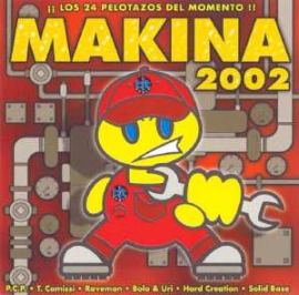 VA - Makina 2002 (2001)