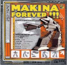VA - Makina Forever Vol. 1 (2002)