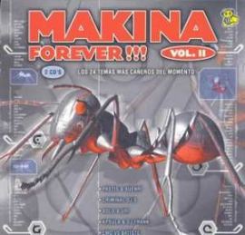 VA - Makina Forever!!! Vol. II (2003)
