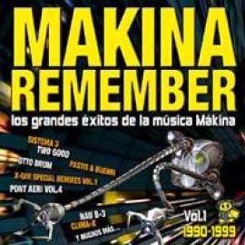 VA - Makina Remember (2008)