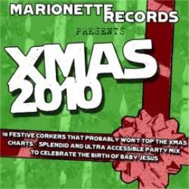 VA - Marionette Records Xmas 2010