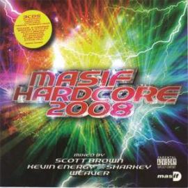 VA - Masif Hardcore 2008 (2007)