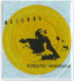 Masonna - Destructive Microphone (1995)