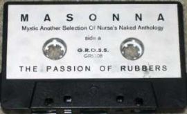 Masonna - The Passion Of Rubbers (1995)