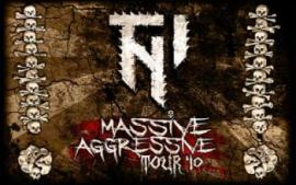 VA - Massive Aggressive Tour '10 (2010)