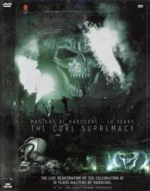 VA - Masters Of Hardcore - 10 Years - The Core Supremacy DVD (2005)