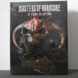 VA - Masters of Hardcore - 15 Years - The voice of mayhem DVD (2010)