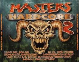 VA - Masters Of Hardcore Vol 2 (ID&T) (1996)