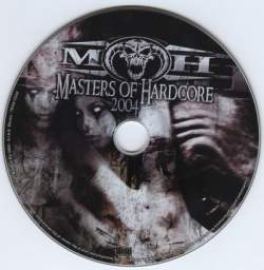 VA - Masters Of Hardcore 2004 (2004)