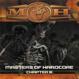 VA - Masters Of Hardcore Chapter III - Theinvasionoftheinsane (2000)