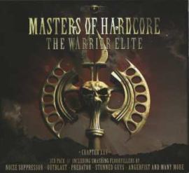 VA - Masters Of Hardcore - The Warrior Elite DVD Audio (2008)
