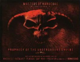 VA - Masters Of Hardcore Chapter XXIV - Prophecy Of The Underground Empire DVD (2007)