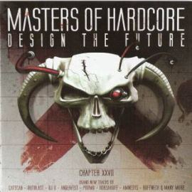 VA - Masters Of Hardcore - Design The Future DVD (2009)