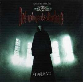 VA - Masters Of Hardcore Chapter VII - Thetruelegendsofhardcore (2001)