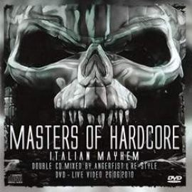 VA - Masters Of Hardcore - Italian Mayhem (2010)