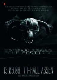VA - Masters Of Hardcore - Pole Position Livesets (2008)