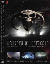 VA - Masters Of Hardcore - The Outbreak Of The Hardcore Psychopaths DVD (2005)
