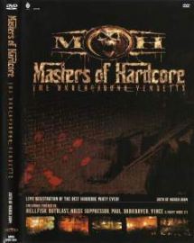 VA - Masters Of Hardcore - The Underground Vendetta DVD Audio (2004)