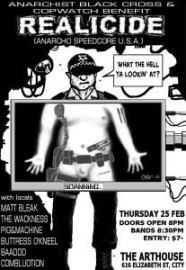Matt Bleak - Arthouse Set 25/02/2010