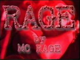 MC Rage - Rage VHSRip