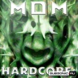 VA - MDM 24 - Hardcore (1997)