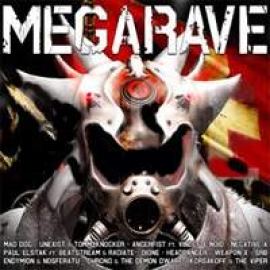 VA - Megarave 2010 vinyl
