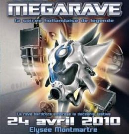 VA - Megarave 2010