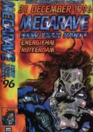 VA - Megarave - New Year Party VHS (1997)